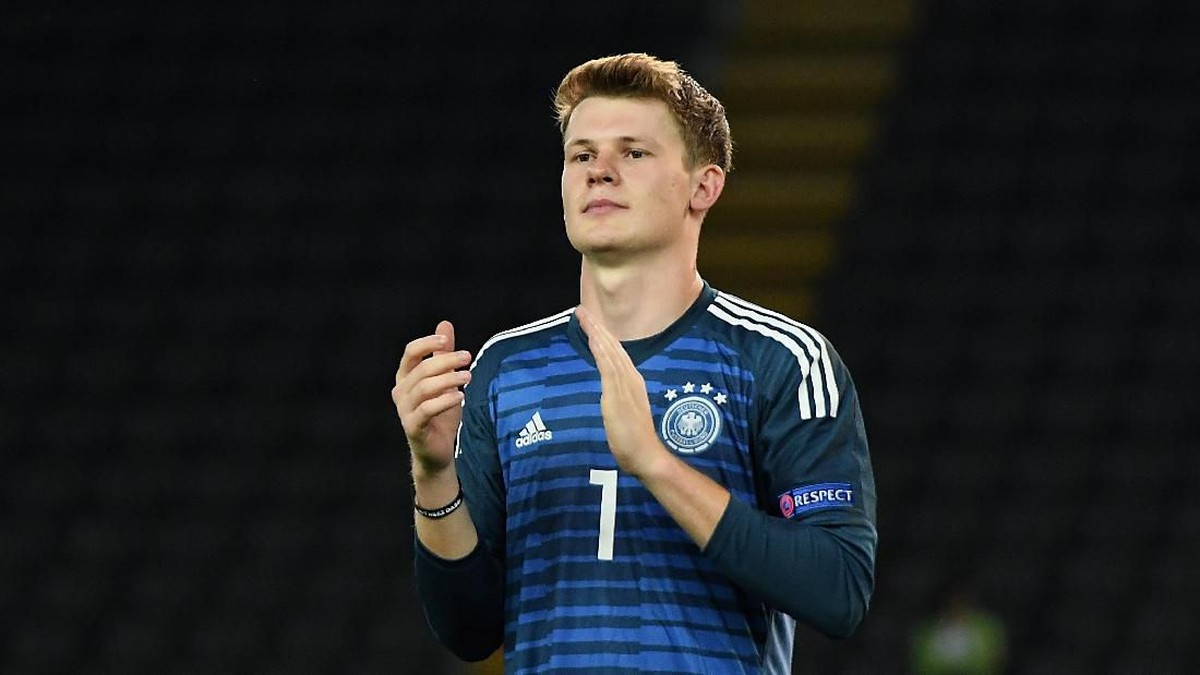 Alexander Nubel dikontrak Bayern Munich lima tahun. (Foto: Alessandro Sabattini/Getty Images)