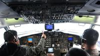 Patroli Udara di Laut Natuna Ditingkatkan