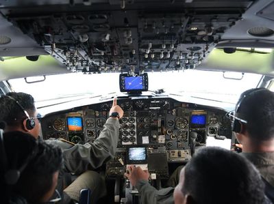 Patroli Udara di Laut Natuna Ditingkatkan