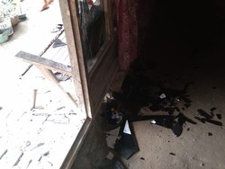 Mahasiswa Tewas dengan Tangan Berlumuran Darah Akibat Ulahnya Pukul Kaca