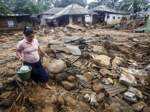 Dampak Kerusakan Longsor dan Banjir Bandang di Bogor