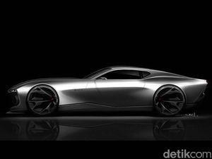 Tunggangan Dominic Torreto Bertenaga Listrik