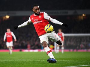 Lacazette: Cuma Media yang Bilang Saya Gak Bahagia di Arsenal Lacazette: Cuma Media yang Bilang Saya Gak Bahagia di Arsenal