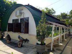 Jangan Terkecoh, Rumah Bundar Ini Adalah Museum