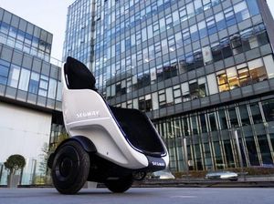 Kendaraan Ini Cocok untuk Kaum Mager