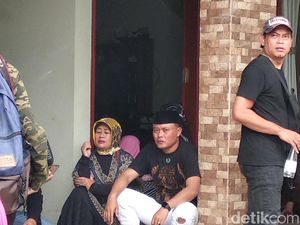 Sule yang Tak Pernah Batasi Komunikasi Anak-anak dengan Lina