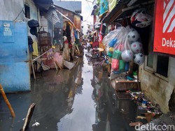 Update Banjir DKI-Banten-Jabar: Korban Jiwa 53, Pengungsi 173 Ribu