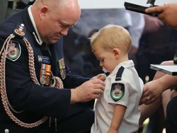 Kisah dan Foto Memilukan dari Kebakaran Hutan dan Semak di Australia