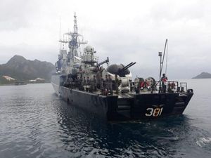 Bikin RI-China Bersitegang, Ini Sederet Kekayaan Alam Laut Natuna