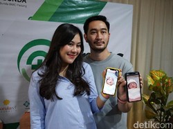 Syahnaz Lahirkan Cucu Kembar, Mama Amy: Alhamdulillah Senang