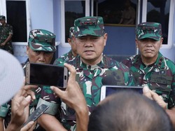Patroli Udara di Natuna, TNI: Jangan Perkeruh Hubungan RI-China