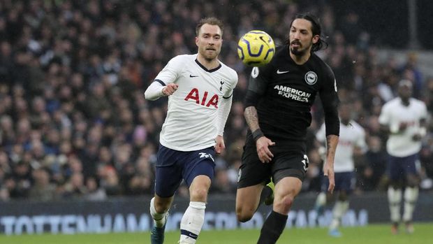 Tottenham punya rapor buruk lawan Liverpool.