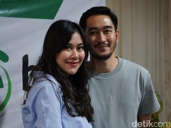 Bayi Sungsang, Syahnaz Sadiqah Lahiran Secara Caesar