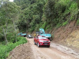 Menjajal Jalur ke Seko, Kecamatan di Sulsel yang 74 Tahun Terisolasi