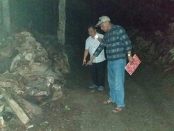 Seorang Mahasiswa di Ngawi Tewas dengan Tangan Berlumuran Darah