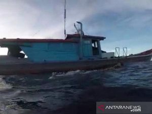 Nelayan Natuna Takut Melaut Sejak Coast Guard China Masuk Perairan RI Nelayan Natuna Takut Melaut Sejak Coast Guard China Masuk Perairan RI