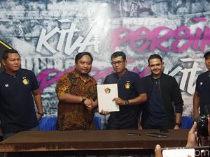 Persik Kediri Tunjuk Joko Susilo Jadi Juru Taktik