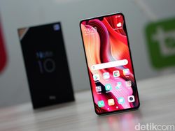 Punya Kamera 108 MP, Ini Spesifikasi Mi Note 10 Pro