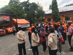 3 Posko Siaga Didirikan di Mojokerto Antisipasi Bencana di 6 Kecamatan