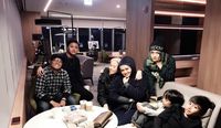 Doa Tulus Mantan Istri untuk Sule Sebelum Meninggal Dunia