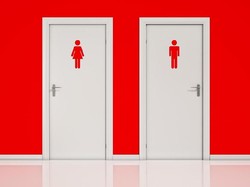 Alasan Ilmiah Toilet Wanita Selalu Antre Lebih Panjang Dibandingkan Pria