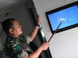 Kapal Nelayan China Masih Bertahan di Natuna, TNI Tambah Kekuatan