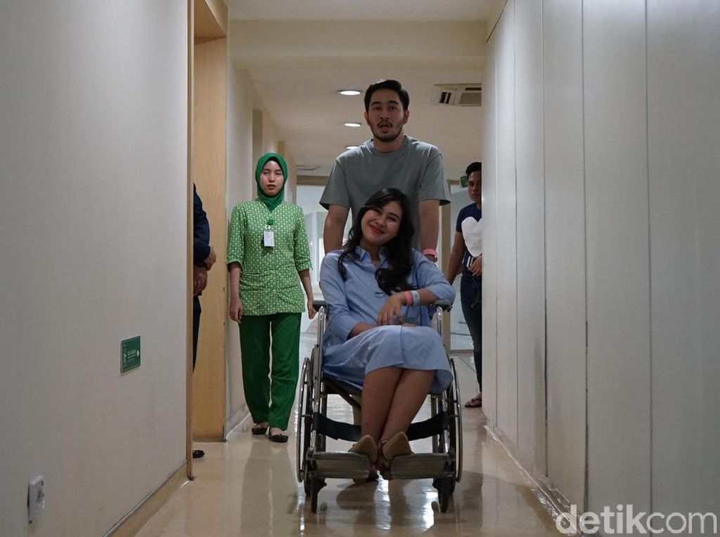 Ini Doa Syahnaz dan Jeje Govinda untuk Anak Kembarnya Ini Doa Syahnaz dan Jeje Govinda untuk Anak Kembarnya