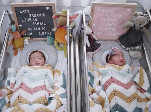 Pentingnya Skin to Skin Ayah dan Bayi seperti Jeje, Suami Syahnaz Sadiqah