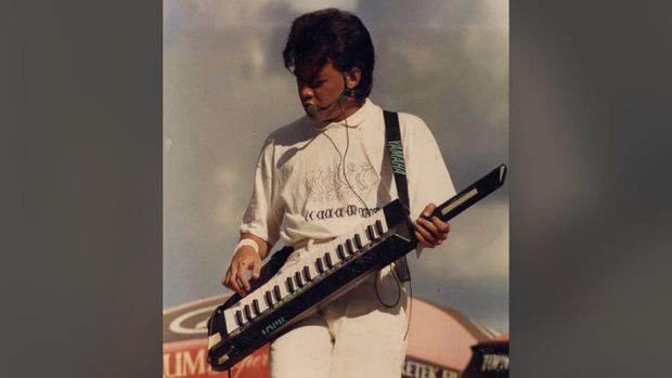 Fariz RM, Si Bule 'Rock n Roll' Pendidik Keluarga