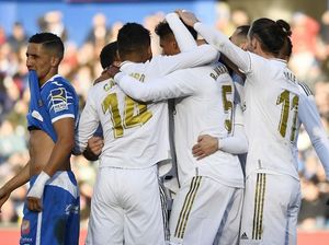 Klasemen Liga Spanyol: Papan Atas Panas, Barcelona Dipepet Real Madrid