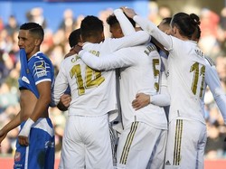 Klasemen Liga Spanyol: Papan Atas Panas, Barcelona Dipepet Real Madrid