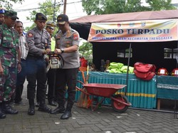 Trenggalek Siap Hadapi Potensi Bencana Alam