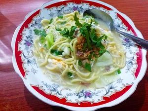 Icip-icip Bakmi Jawa yang Enak & Sehat di Malang