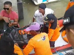 Nelayan yang Hilang Ditemukan Tewas di Palawangan Pangandaran