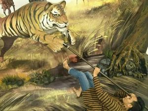 Yang Baru di Yogyakarta: Museum History of Java