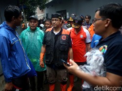 Pernyataan-pernyataan Gubernur Anies Selama Penanganan Banjir Jakarta