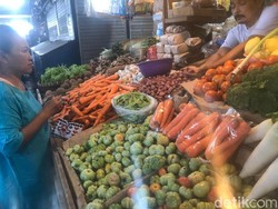 Cuaca Ekstrem Bikin Mahal Bumbu Dapur di Jember