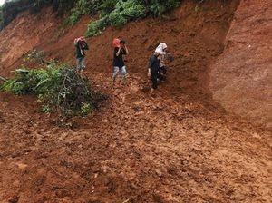8 Orang Tewas dan 4 Warga Hilang Akibat Banjir-Longsor di Bogor