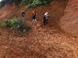 8 Orang Tewas dan 4 Warga Hilang Akibat Banjir-Longsor di Bogor