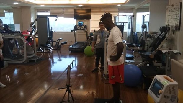 Yanto Basna Selangkah Lagi Berkostum PT Prachuap FC