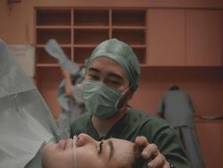 Momen-momen Dramatis Adik Raffi Ahmad, Syahnaz Melahirkan Anak Kembar