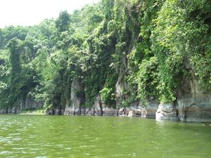 Keindahan Ranu Agung, Tak Kalah Dengan Ranu Kumbolo