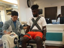 Yanto Basna Selangkah Lagi Berkostum PT Prachuap FC