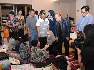 Pimpinan MPR Sebut Penanganan Banjir Harus Dilakukan Semua Pihak