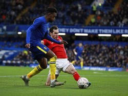 Penalti dan Gol Nottingham Forest Dianulir, Chelsea Menang 2-0