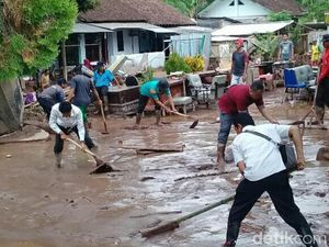 10 Kecamatan di Banyuwangi Rawan Kebanjiran
