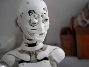 Mendekat ke Era Bercinta dengan Robot Mendekat ke Era Bercinta dengan Robot