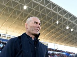 Inikah Pemain yang Paling Dicintai Zidane?