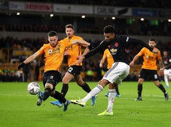 6 Fakta Usai Hasil Kacamata Wolves Vs Man United