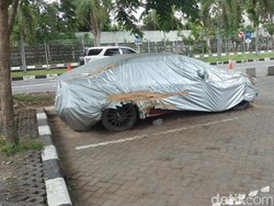 Dicari! Pemilik BMW yang Sudah 4 Tahun Parkir di Bandara Ngurah Rai Bali